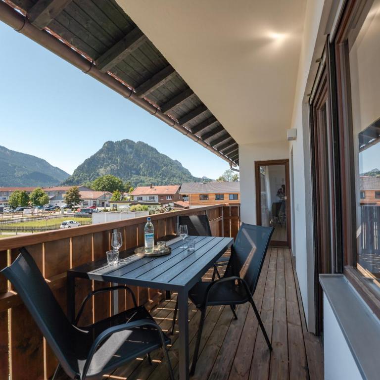 Bergnest Birkenweg - Apartamento de 2 dormitorios con balcón - 27