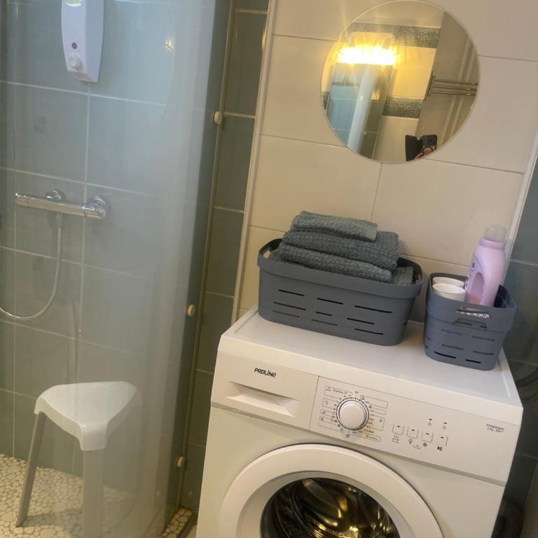 Parc Baie des Anges - One-Bedroom Apartment - 16
