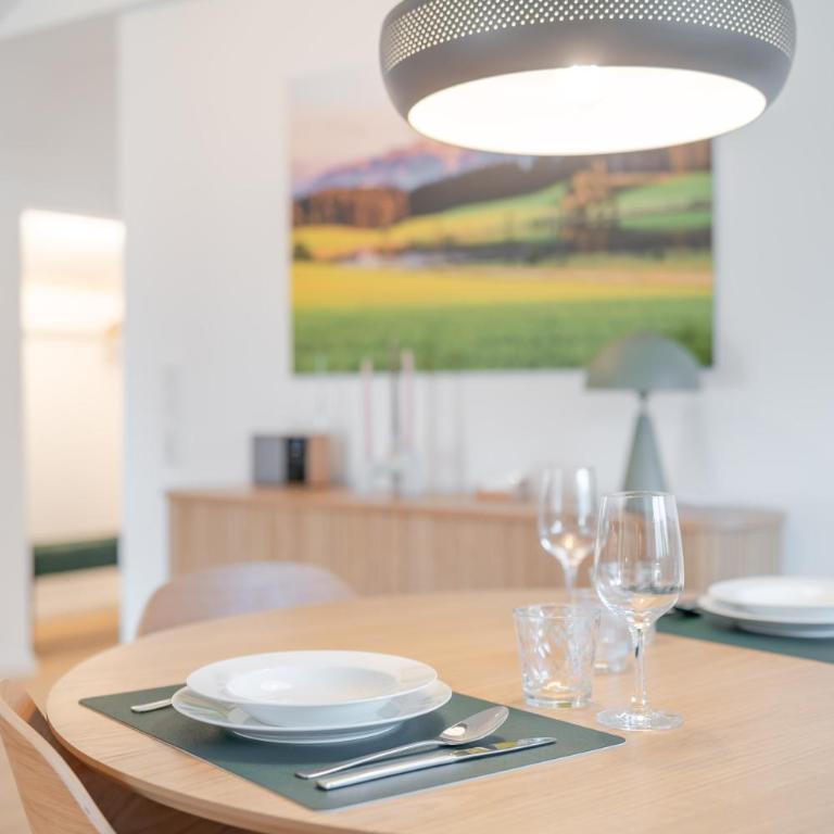 Bergnest Birkenweg - Apartamento de 1 dormitorio con balcón - 23