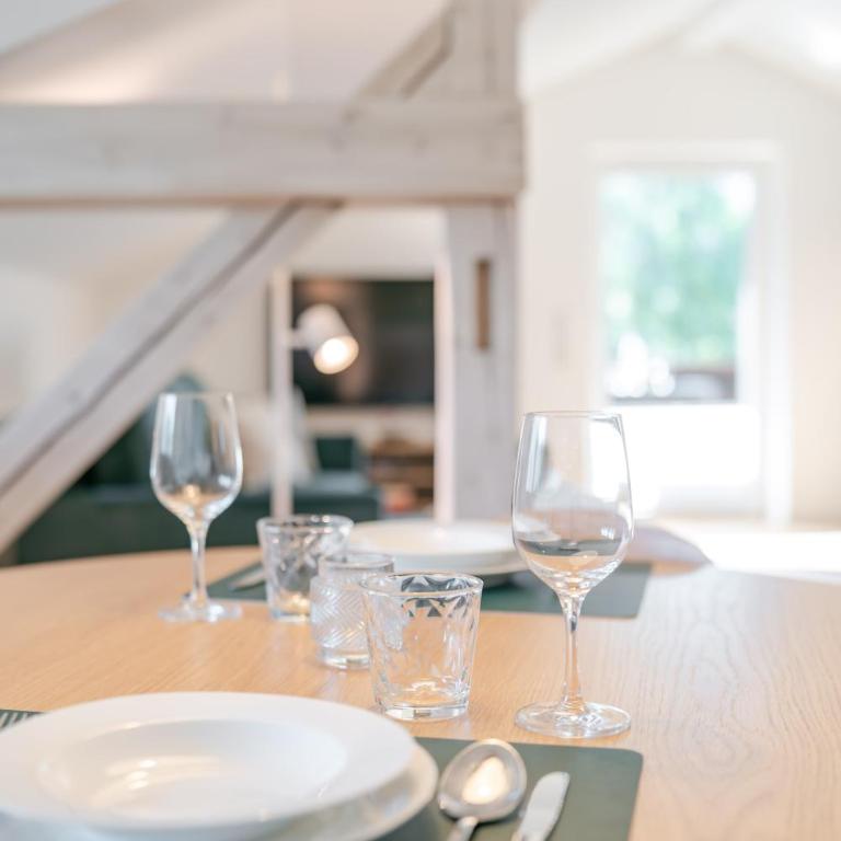 Bergnest Birkenweg - Apartamento de 1 dormitorio con balcón - 12