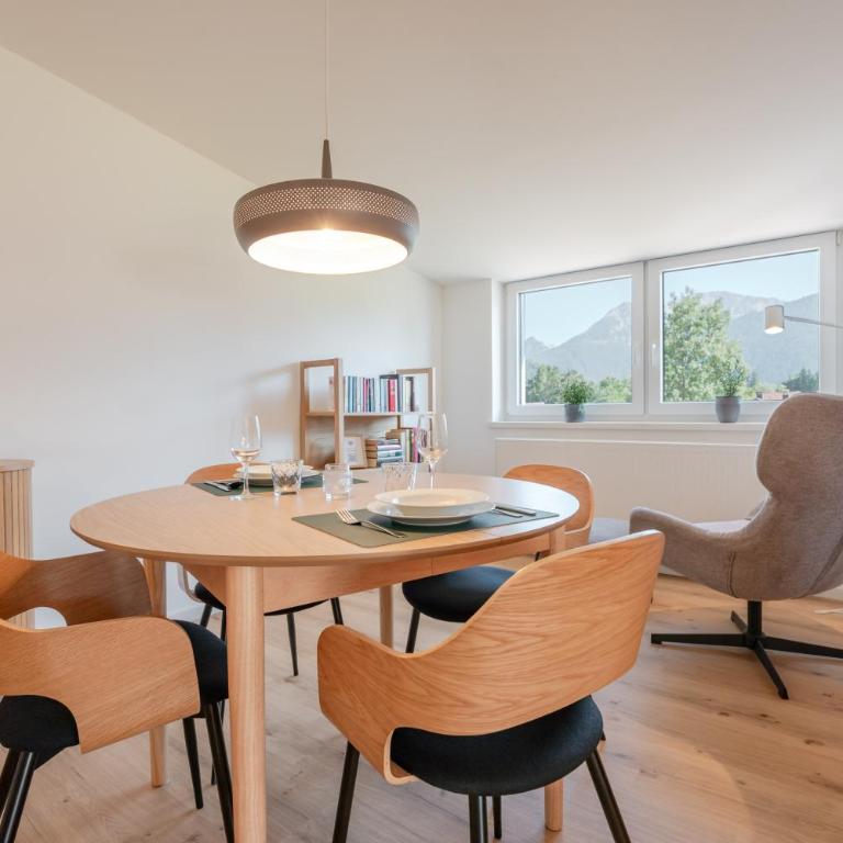 Bergnest Birkenweg - Apartamento de 1 dormitorio con balcón - 9