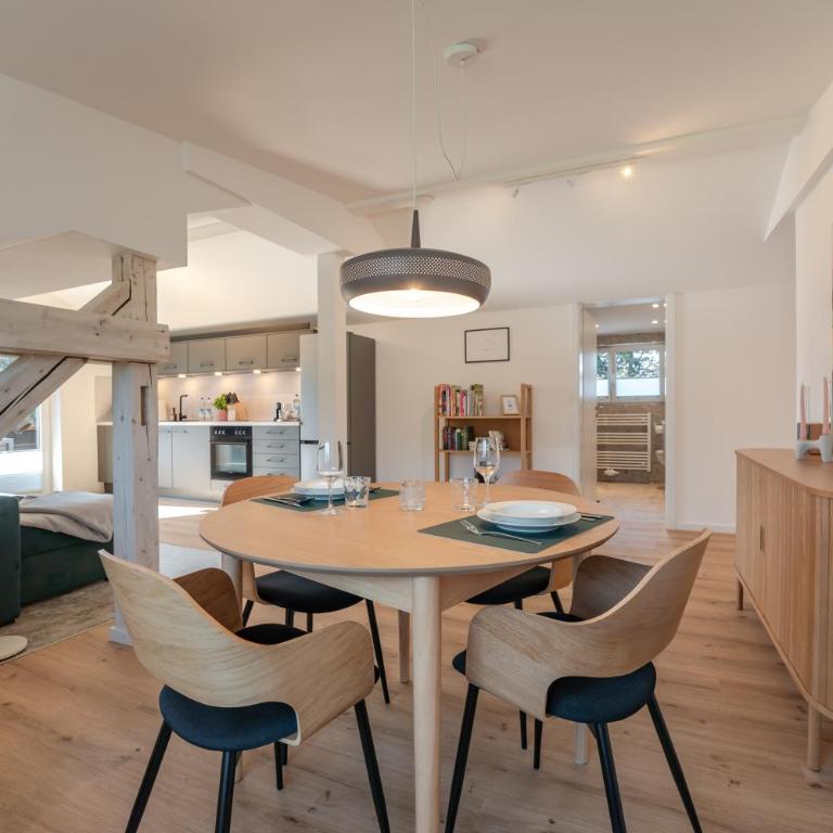 Bergnest Birkenweg - Apartamento de 1 dormitorio con balcón - 1