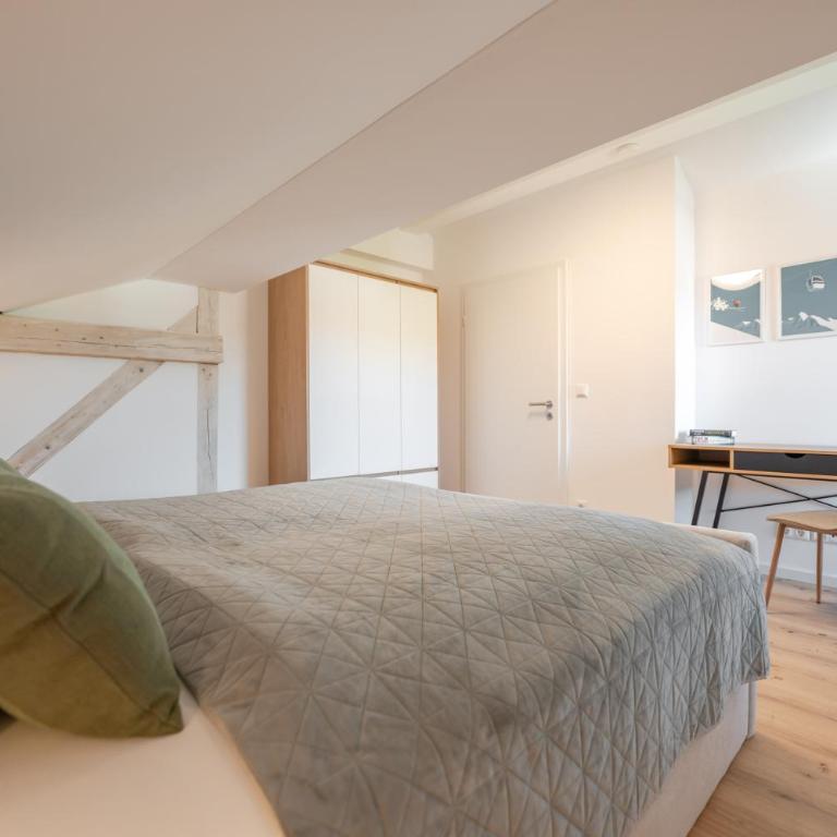 Bergnest Birkenweg - Apartamento de 1 dormitorio con balcón - 17