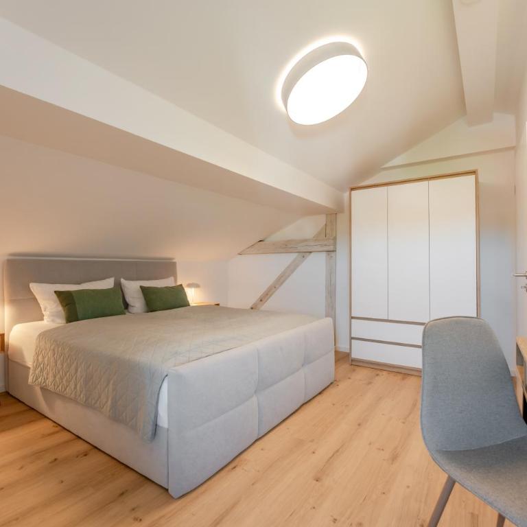 Bergnest Birkenweg - Apartamento de 1 dormitorio con balcón - 16