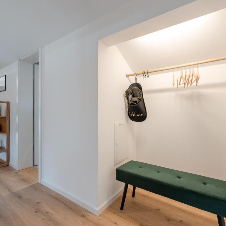 Bergnest Birkenweg - Apartamento de 1 dormitorio con balcón - 22