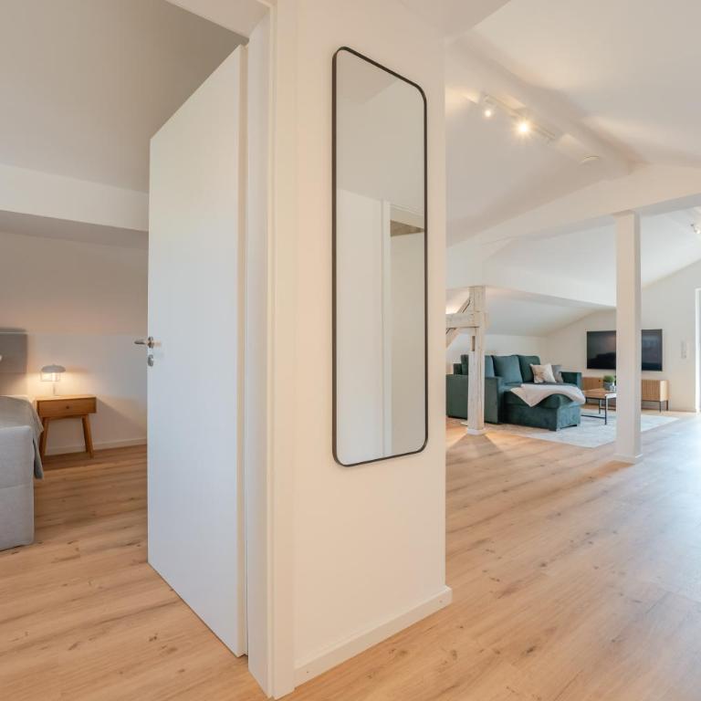 Bergnest Birkenweg - Apartamento de 1 dormitorio con balcón - 24