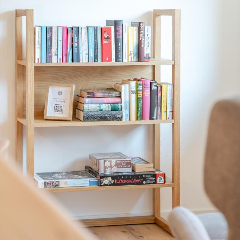 Bergnest Birkenweg - Apartamento de 1 dormitorio con balcón - 5