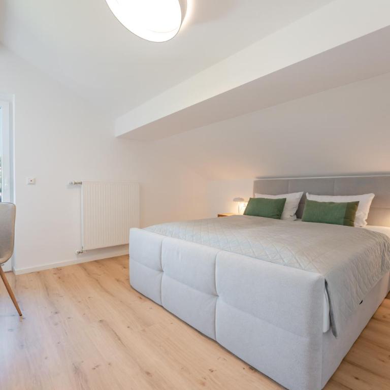 Bergnest Birkenweg - Apartamento de 1 dormitorio con balcón - 7