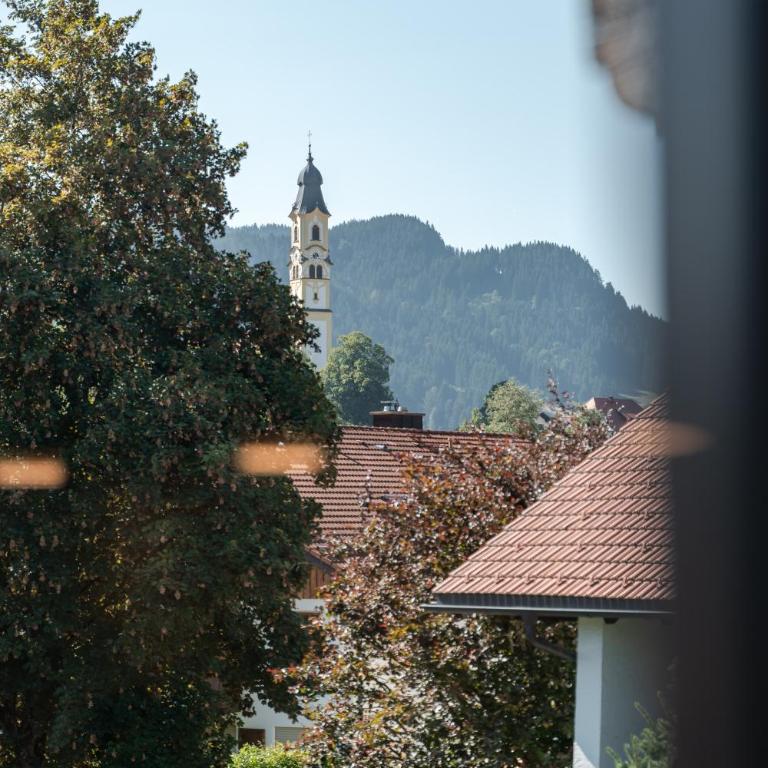 Bergnest Birkenweg - Apartamento de 1 dormitorio con balcón - 21