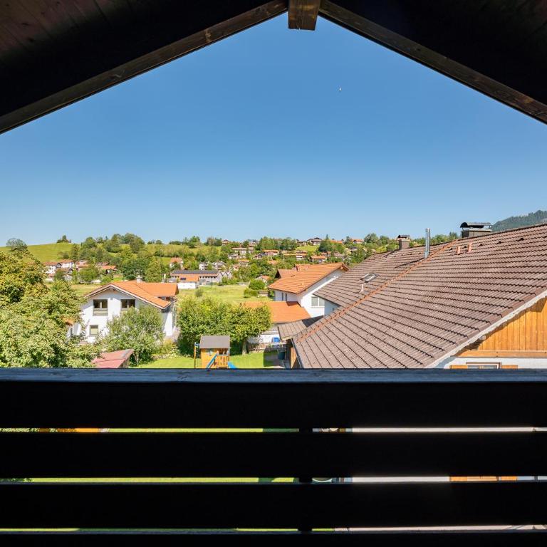 Bergnest Birkenweg - Apartamento de 1 dormitorio con balcón - 26