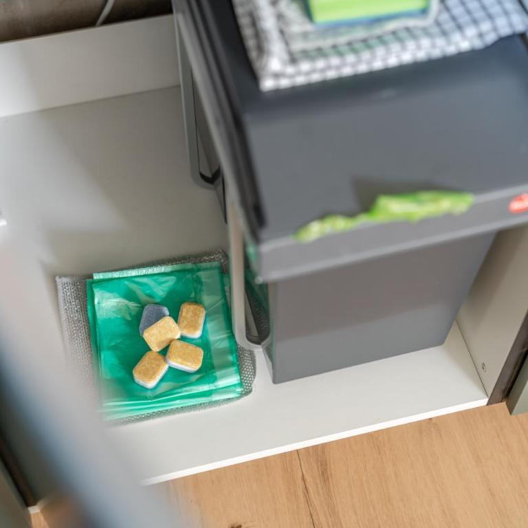 Bergnest Birkenweg - Apartamento de 2 dormitorios con terraza - 38