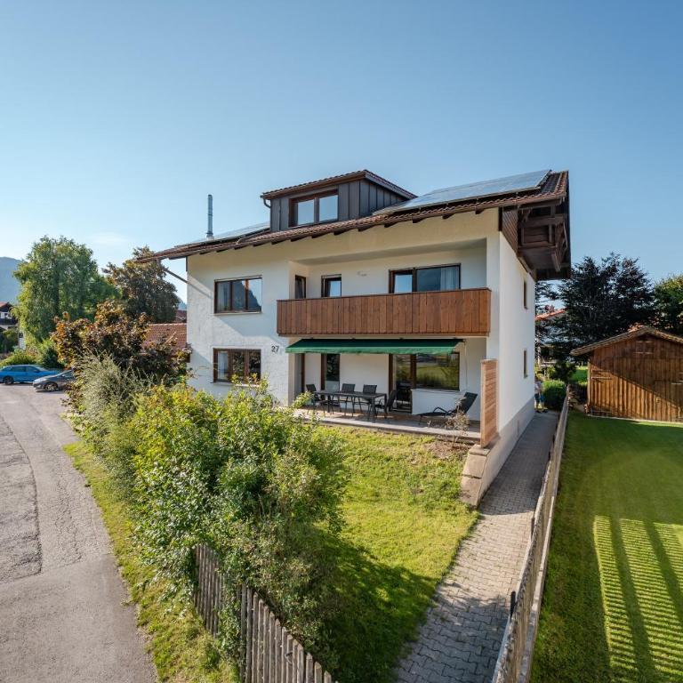 Bergnest Birkenweg - Apartamento de 2 dormitorios con terraza - 35