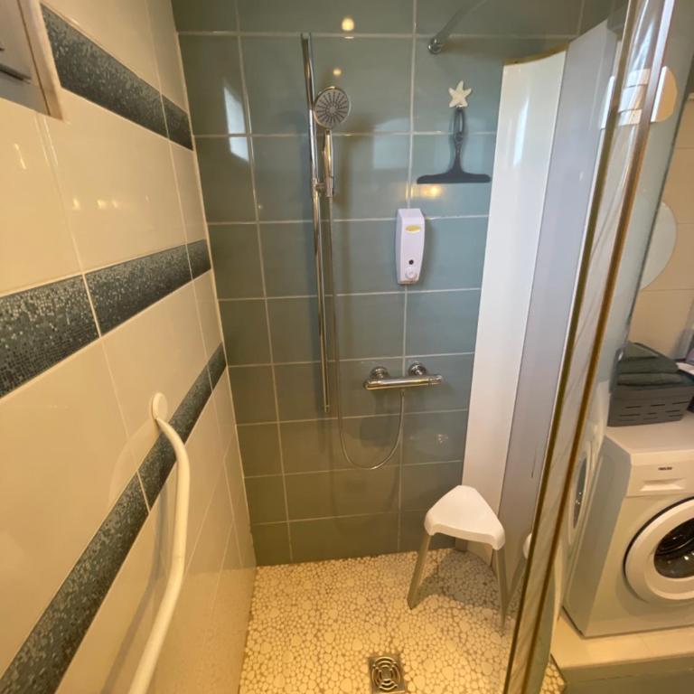 Parc Baie des Anges - One-Bedroom Apartment - 13