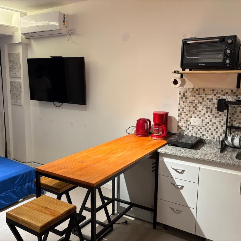 Betty Boop Studio Recoleta - Apartamento de 1 dormitorio - 6