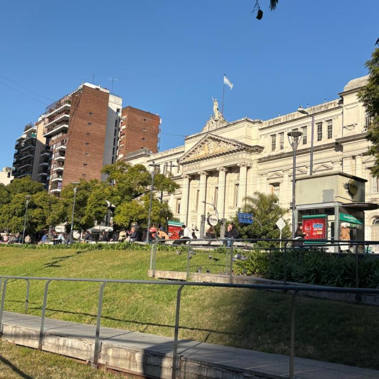 Betty Boop Studio Recoleta - Apartamento de 1 dormitorio - 26