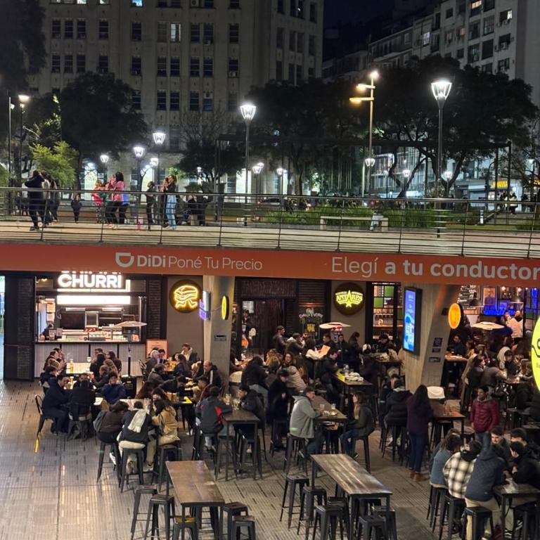 Betty Boop Studio Recoleta - Apartamento de 1 dormitorio - 29