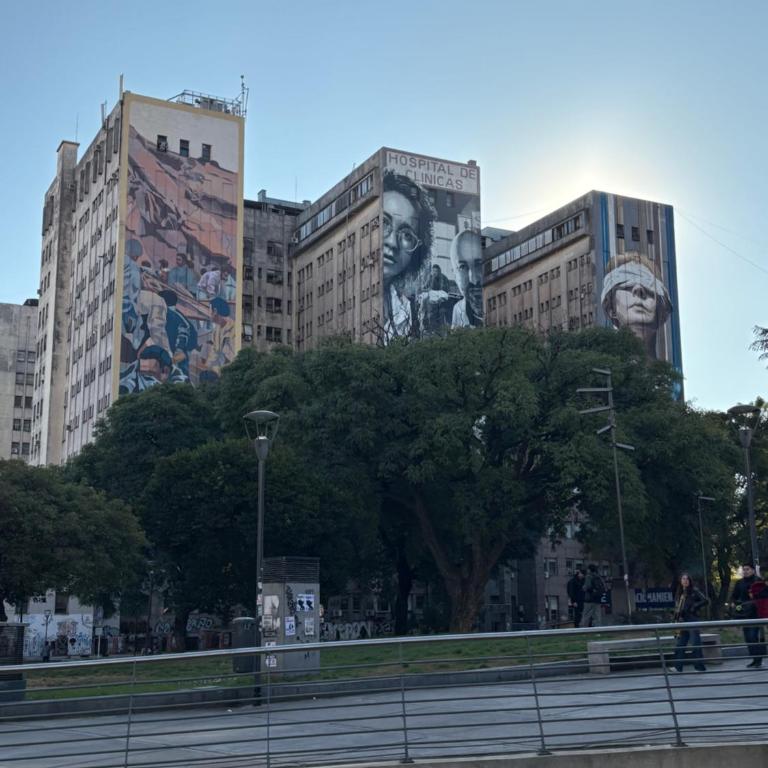 Betty Boop Studio Recoleta - Apartamento de 1 dormitorio - 30