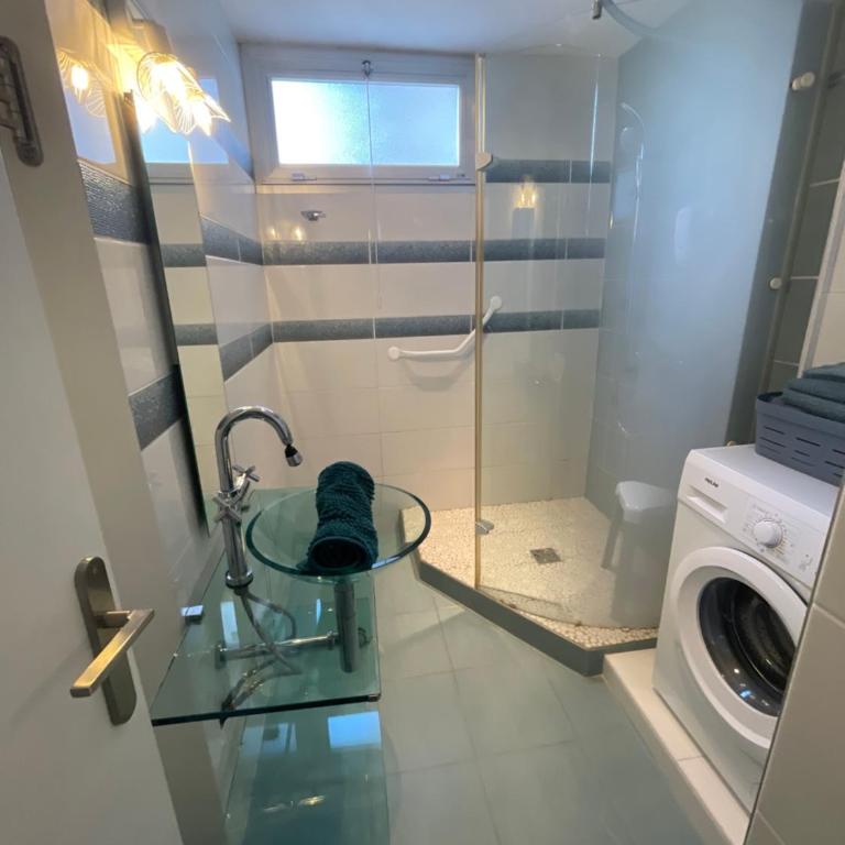 Parc Baie des Anges - One-Bedroom Apartment - 12