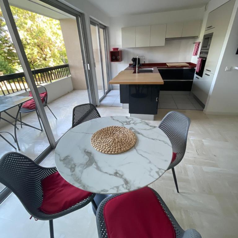 Parc Baie des Anges - One-Bedroom Apartment - 9