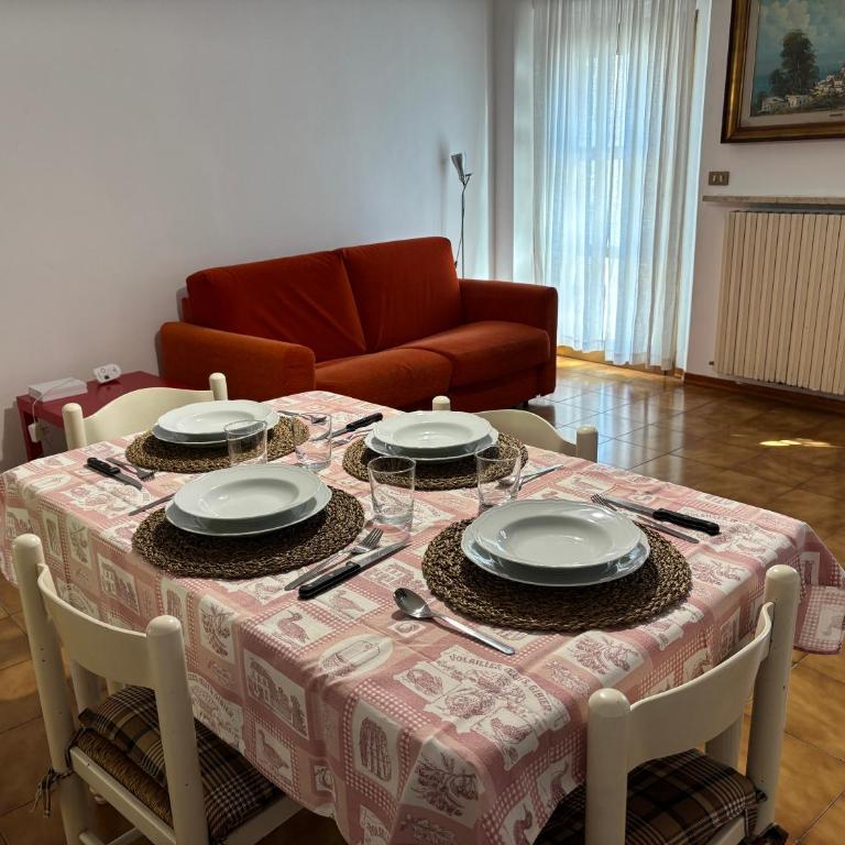 Casa Ronci - Centro Storico - Palacongressi Rimini - Casa con 2 Camere da Letto - 3