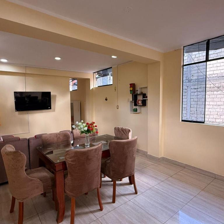 Departamento Mikela 1 - Two-Room Apartment - 1