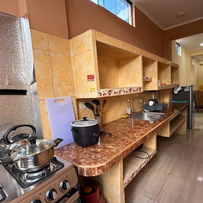 Departamento Mikela 1 - Two-Room Apartment - 5