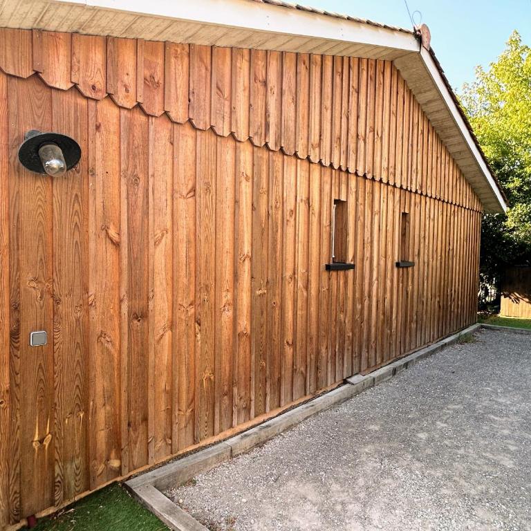 Villa proche Golf d'Arcachon avec piscine chauffée - Villa - 33