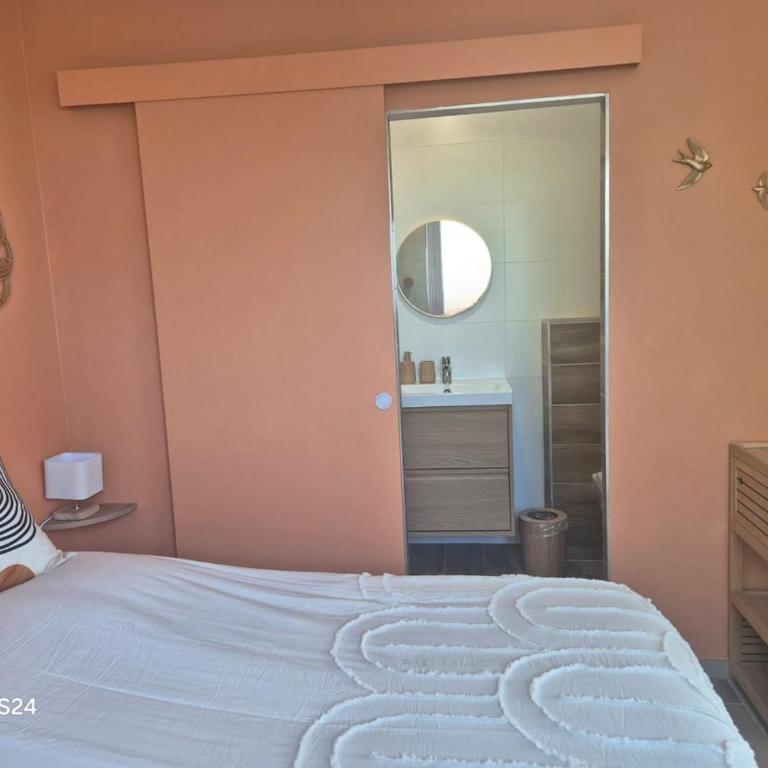 Appartement T2 avec jardin - Saint Maurice l'Exil - Appartement 1 Chambre - 7