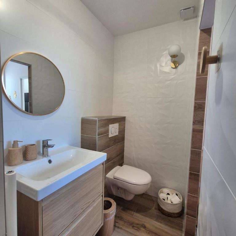 Appartement T2 avec jardin - Saint Maurice l'Exil - Appartement 1 Chambre - 10
