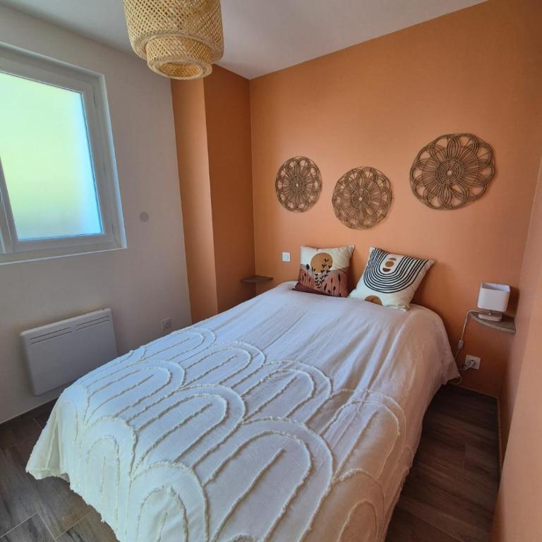 Appartement T2 avec jardin - Saint Maurice l'Exil - Appartement 1 Chambre - 6