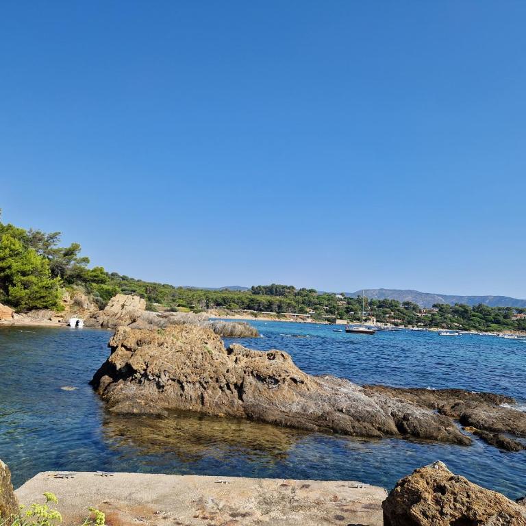 Gaou - Villa ONEIROS, paisible avec piscine & vue mer - Villa - Vue sur Mer - 33