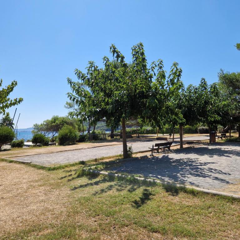 Gaou - Villa ONEIROS, paisible avec piscine & vue mer - Villa - Vue sur Mer - 35