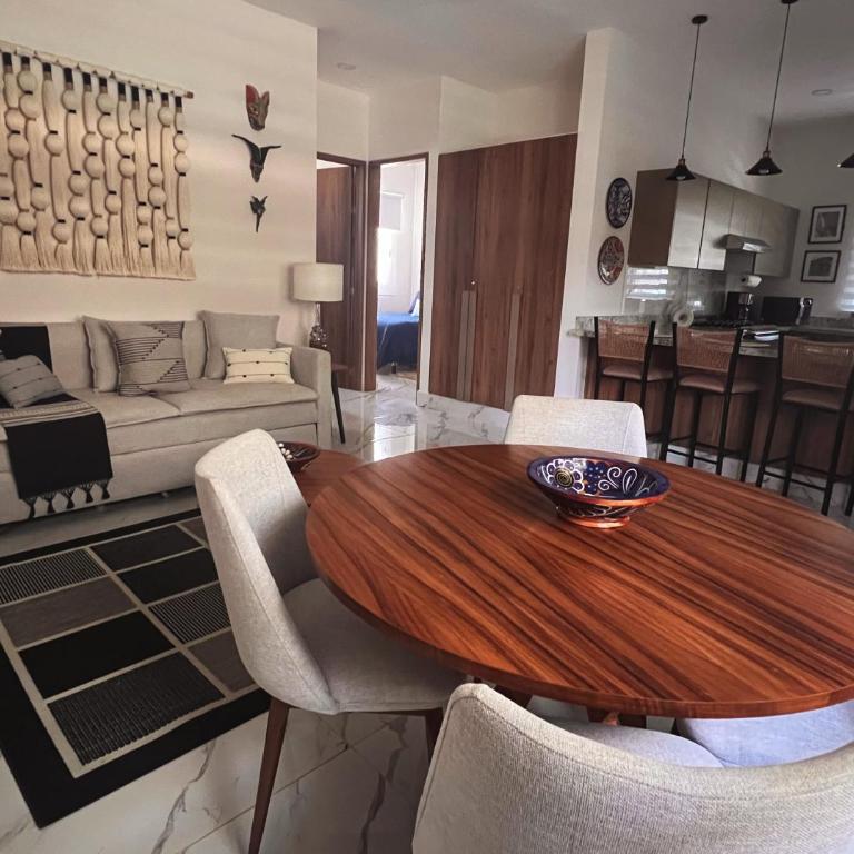 Casa del Sol Bucerias - Apartamento Estándar de 2 dormitorios - 3