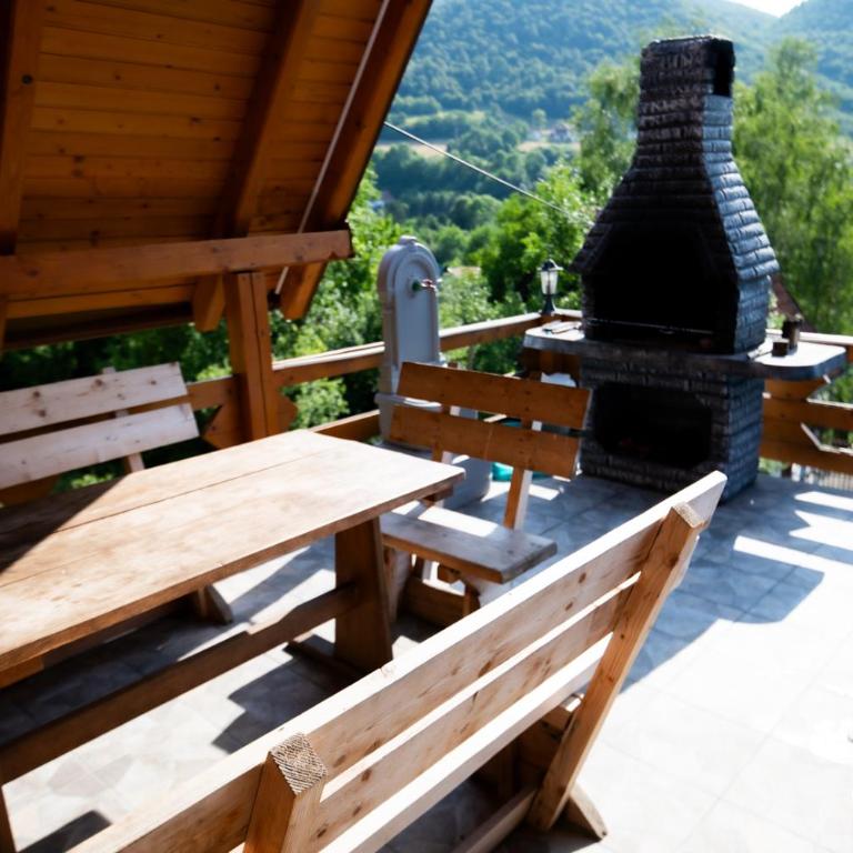 Peace of mind - Kuća sa 2 Spavaće Sobe - 12