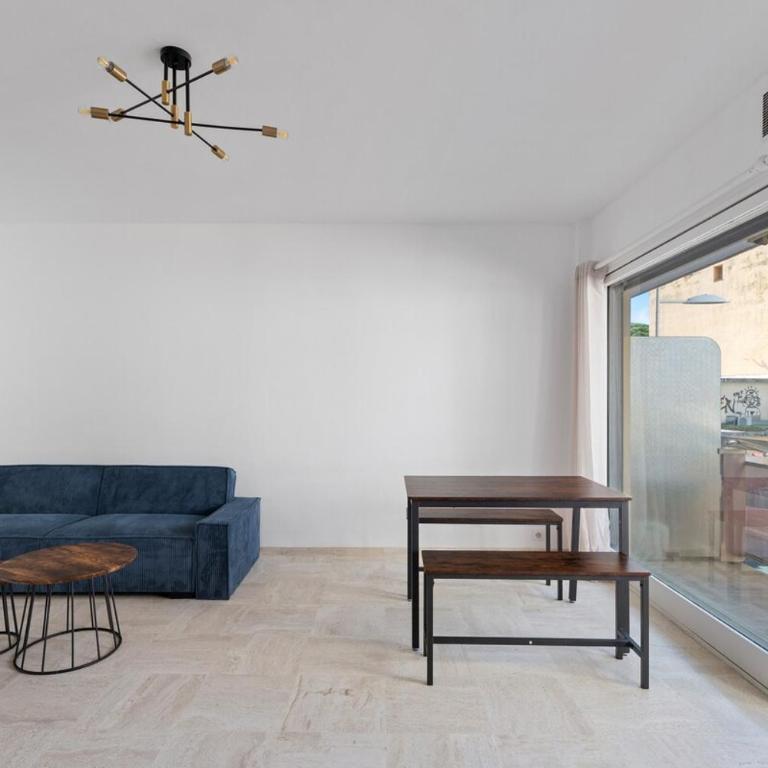 La Pinède Centre Juan Les Pins, 100m des plages - One-Bedroom Apartment - 4