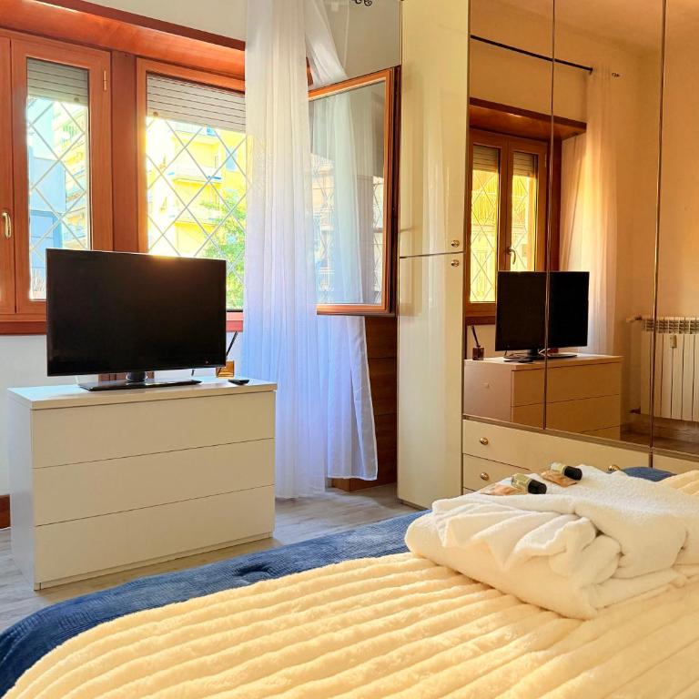 Moderno Bilocale - Metro diretta per il Colosseo - Appartamento con 1 Camera da Letto - 6