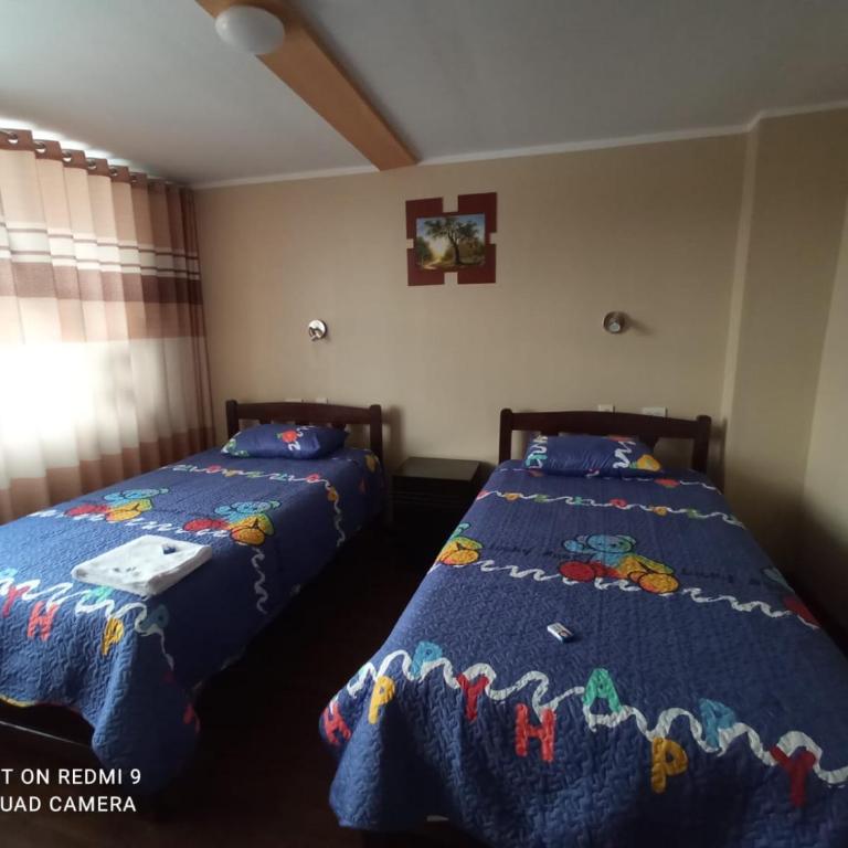 Casa del Virrey Hospedaje - Standard Twin Room - 10