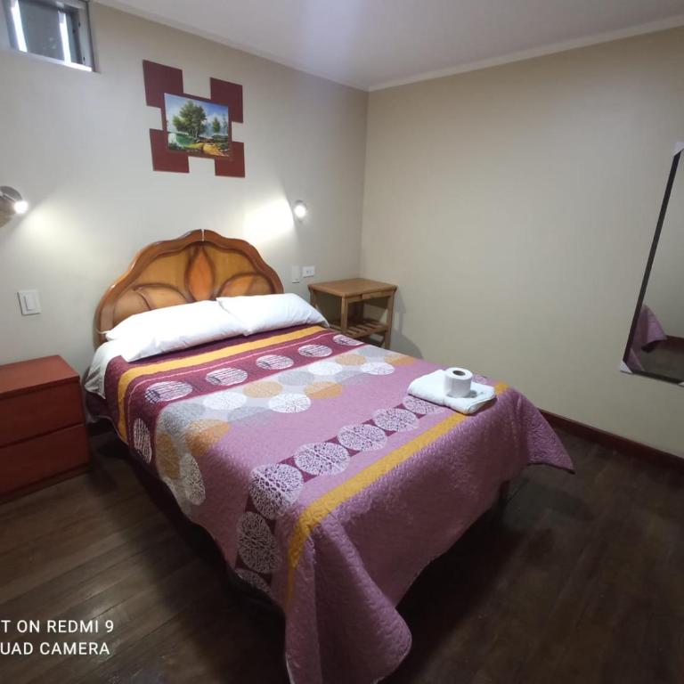 Casa del Virrey Hospedaje - Deluxe Room - 7