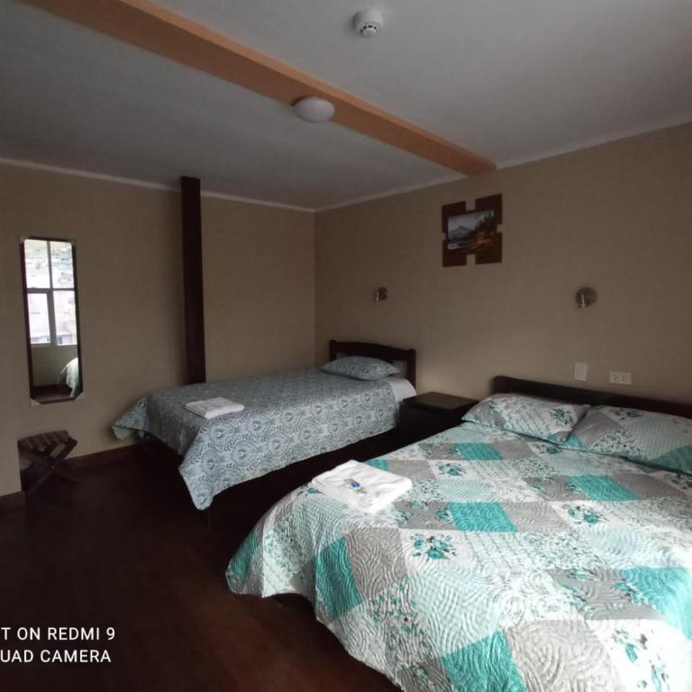 Casa del Virrey Hospedaje - Deluxe Twin Room - 2