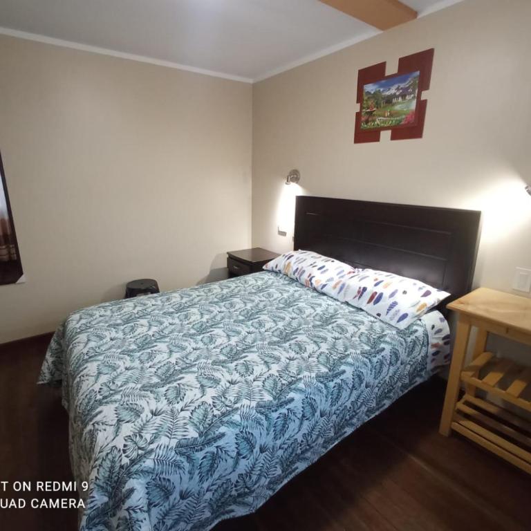 Casa del Virrey Hospedaje - Deluxe Room - 5