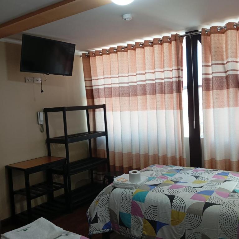 Casa del Virrey Hospedaje - Standard Twin Room - 3