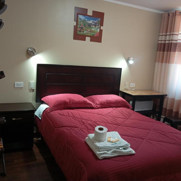 Casa del Virrey Hospedaje - Deluxe Room - 4