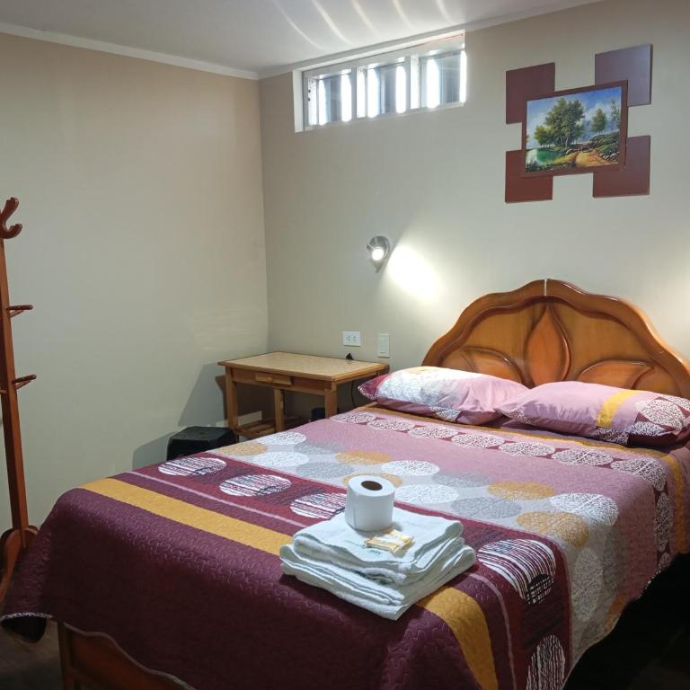 Casa del Virrey Hospedaje - Deluxe Room - 3