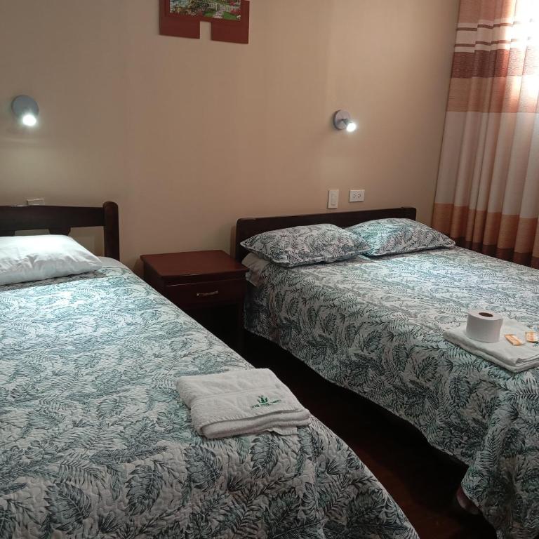 Casa del Virrey Hospedaje - Deluxe Twin Room - 4