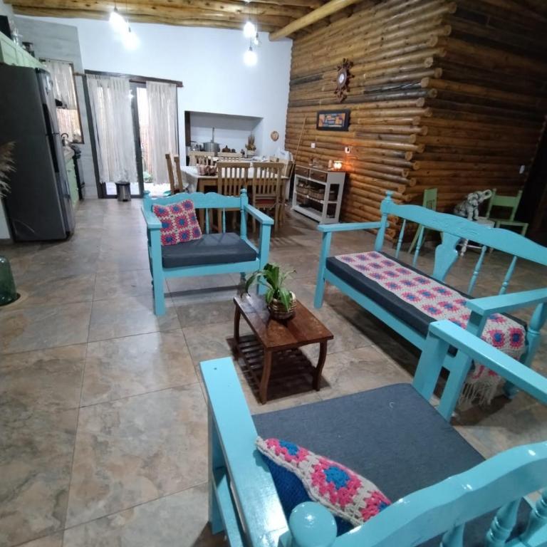 La Casa De Mi Viejo - Casa de 4 dormitorios - 13