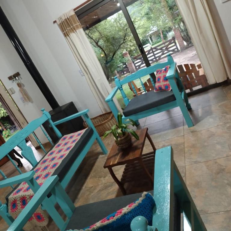 La Casa De Mi Viejo - Four-Bedroom House - 14