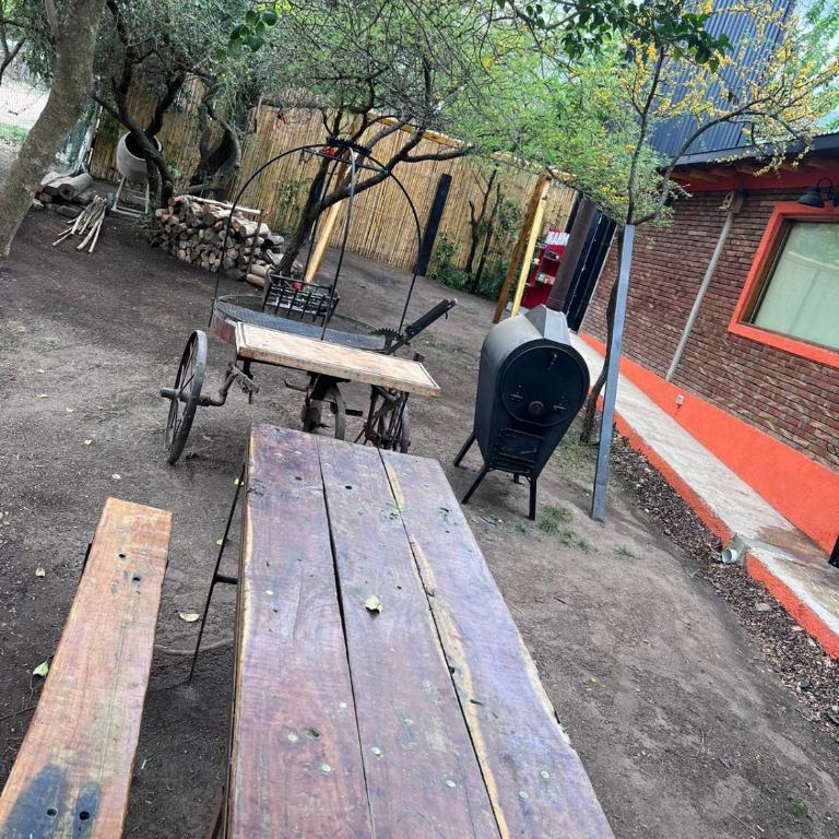 La Casa De Mi Viejo - Casa de 4 dormitorios - 17