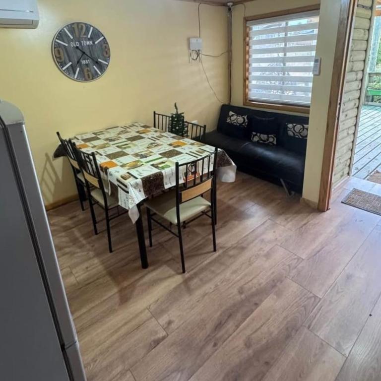 Hospedaje fluvia - Casa con 1 dormitorio - 3