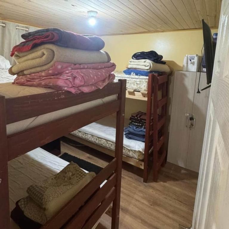 Hospedaje fluvia - Casa con 1 dormitorio - 6