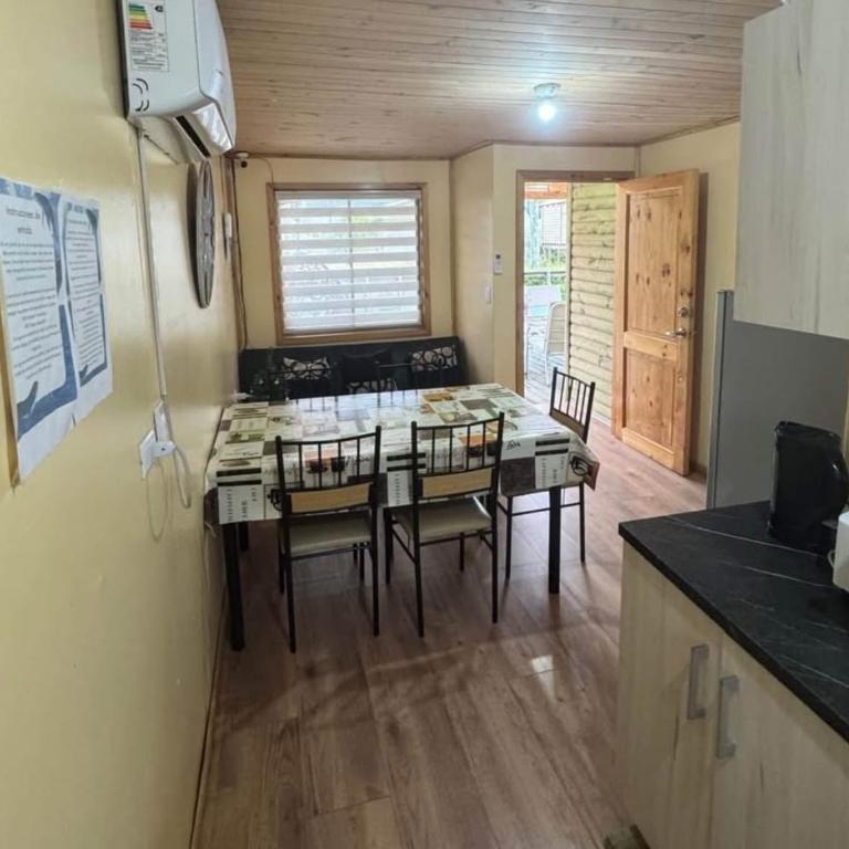 Hospedaje fluvia - Casa con 1 dormitorio - 7